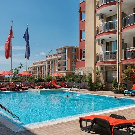 Александра Hotel Sveti Vlas Exterior foto