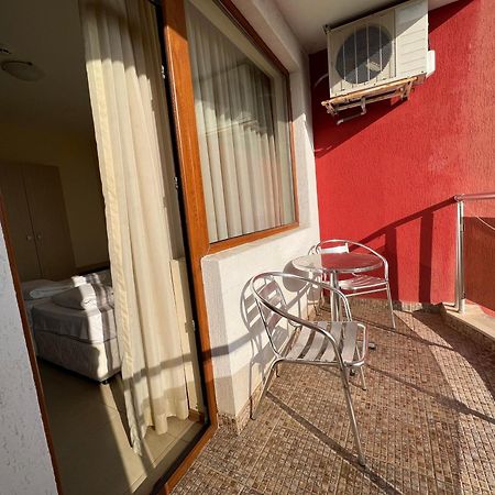 Александра Hotel Sveti Vlas Exterior foto