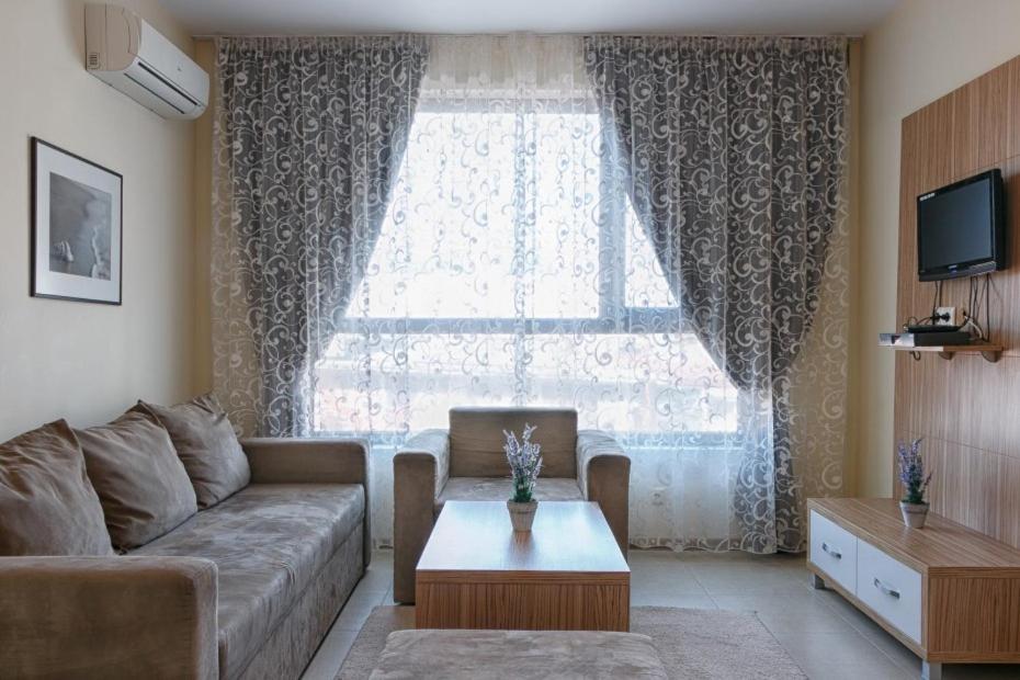 Александра Hotel Sveti Vlas Exterior foto